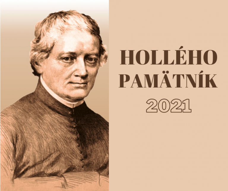 Read more about the article Hollého pamätník 2021 – regionálne kolo